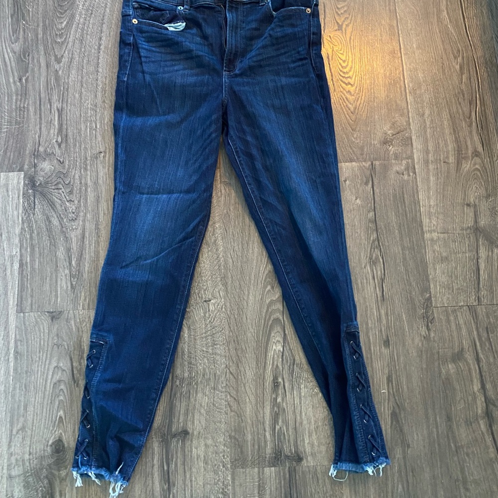 Express jeans